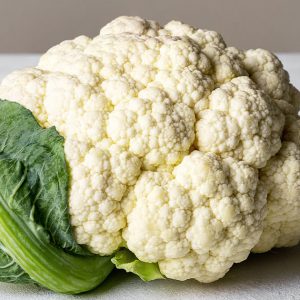 Cavolfiore Bianco