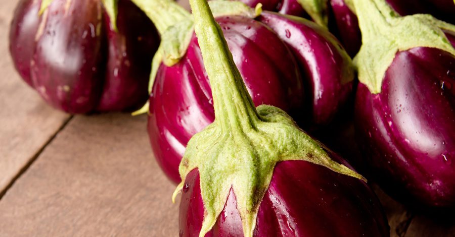 Melanzane Viola