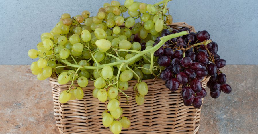Uva da Tavola biancanera