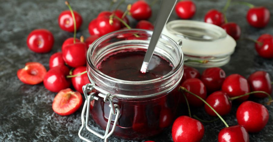 Marmellata Ciliegie